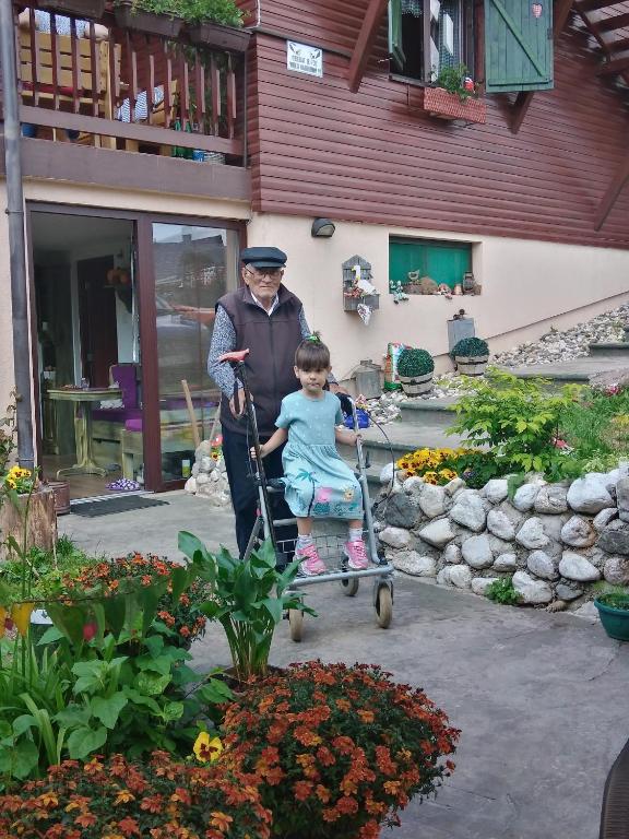 Majutusasutuse Vila Zorka külastajad