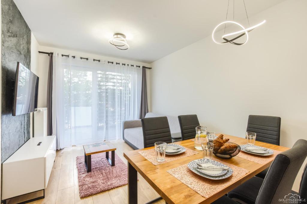 Horyzont Apartamenty - NAVIGATOR- możliwość wykupienia śniadań!!! - 1