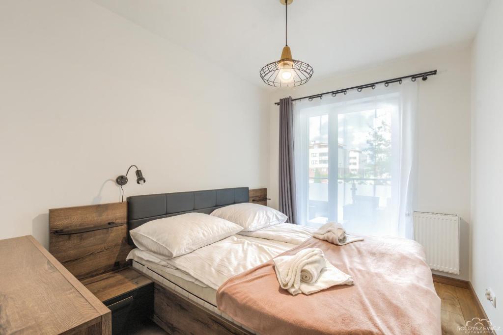 Horyzont Apartamenty - NAVIGATOR- możliwość wykupienia śniadań!!! - 4