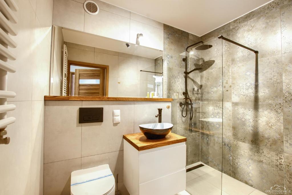 Horyzont Apartamenty - NAVIGATOR- możliwość wykupienia śniadań!!! - 5