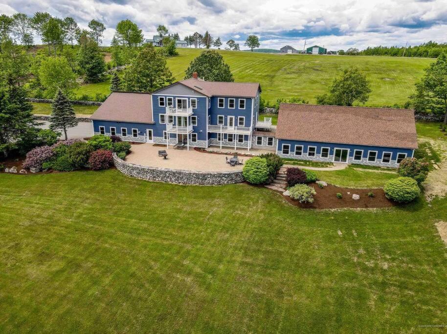 Holiday home Maine luxury home with indoor pool, Liberty, USA
