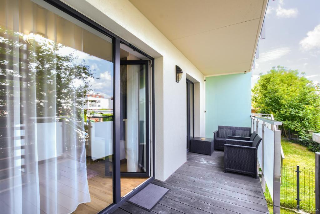 Horyzont Apartamenty - NAVIGATOR- możliwość wykupienia śniadań!!! - 7