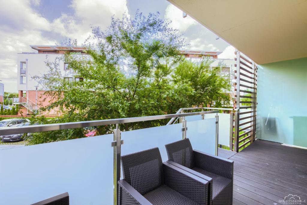 Horyzont Apartamenty - NAVIGATOR- możliwość wykupienia śniadań!!! - 6