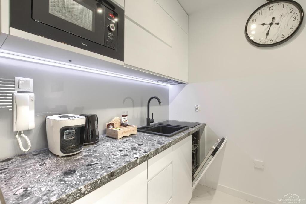 Horyzont Apartamenty - NAVIGATOR- możliwość wykupienia śniadań!!! - 13