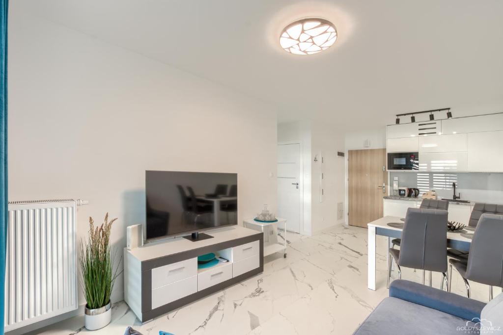 Horyzont Apartamenty - NAVIGATOR- możliwość wykupienia śniadań!!! - 12