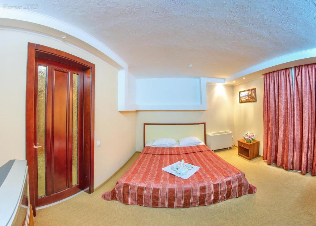 Optima Deluxe Kryvyi Rih - Chambre Double Standard