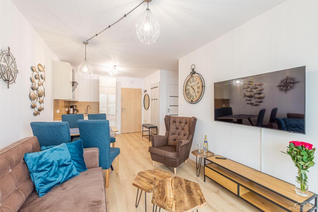 Horyzont Apartamenty - NAVIGATOR- możliwość wykupienia śniadań!!! - 19