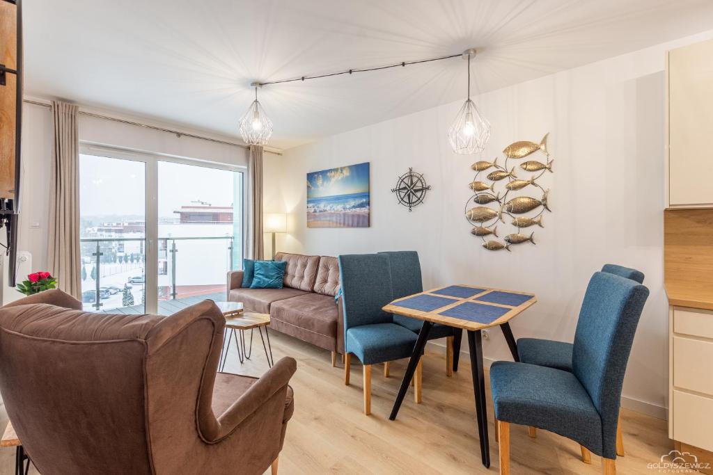 Horyzont Apartamenty - NAVIGATOR- możliwość wykupienia śniadań!!! - 17