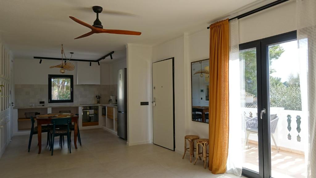 Fotografie z fotogalerie ubytování Casa Goldberg v destinaci Paguera