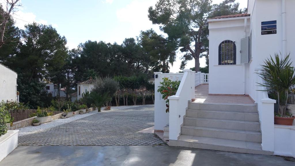 Fotografie z fotogalerie ubytování Casa Goldberg v destinaci Paguera