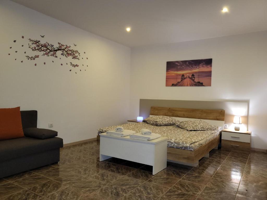 Pensiunea B&B Casa Italia - Quadruple Room