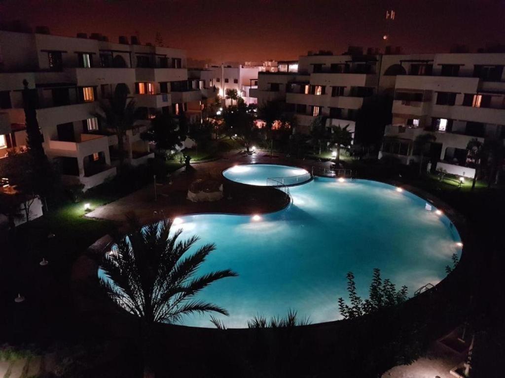 Bazén v ubytování la Cassia Cabo Appartement nebo v jeho okolí