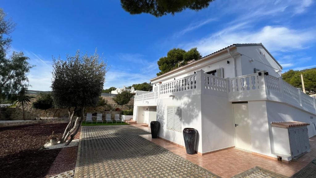 Fotografie z fotogalerie ubytování Casa Goldberg v destinaci Paguera