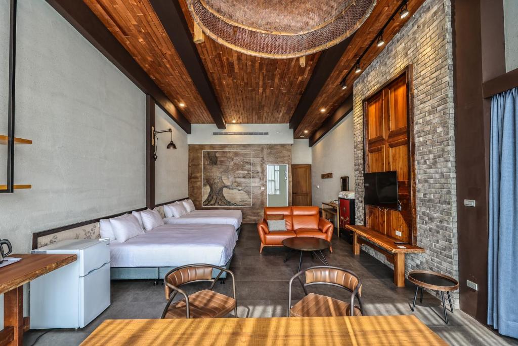 Muliu BNB - Sala De Cuádruple Premium