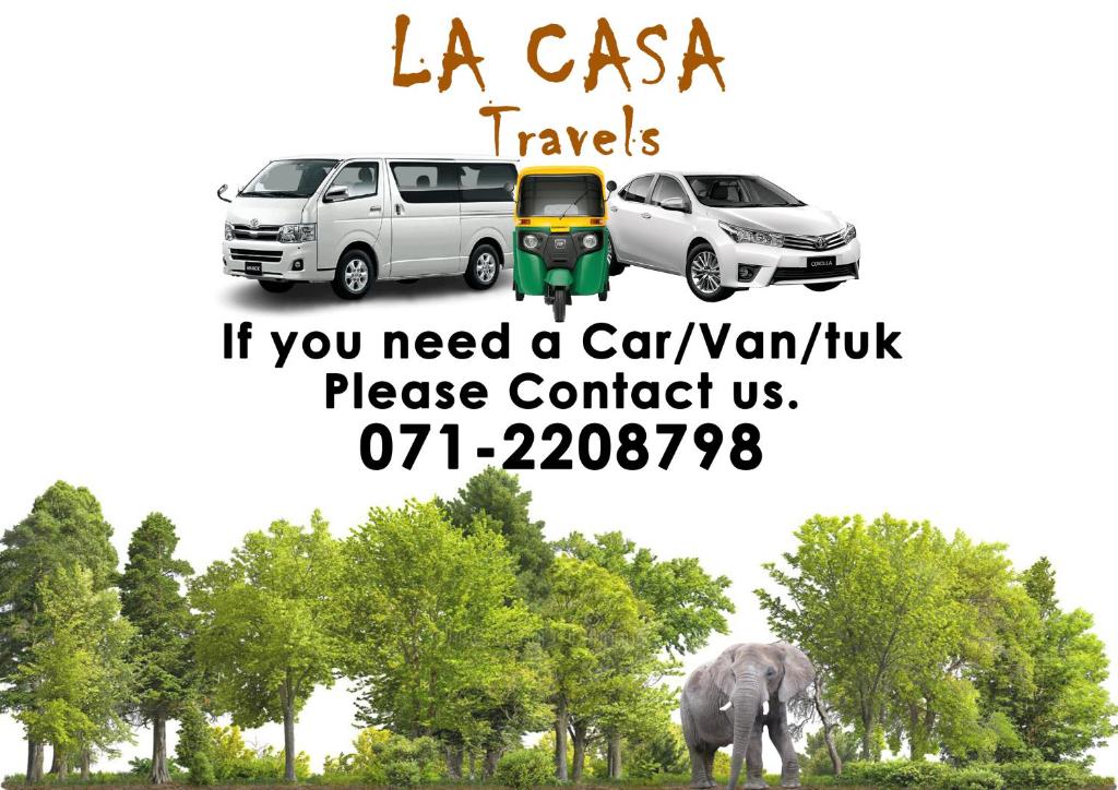 La Casa Safari Resort - 15