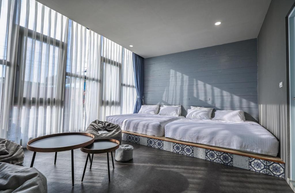 Muliu BNB - Habitación Cuádruple De Confort