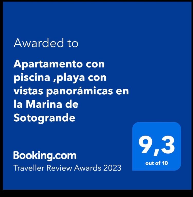 Apartamento con piscina ,playa con vistas panorámicas en la ...