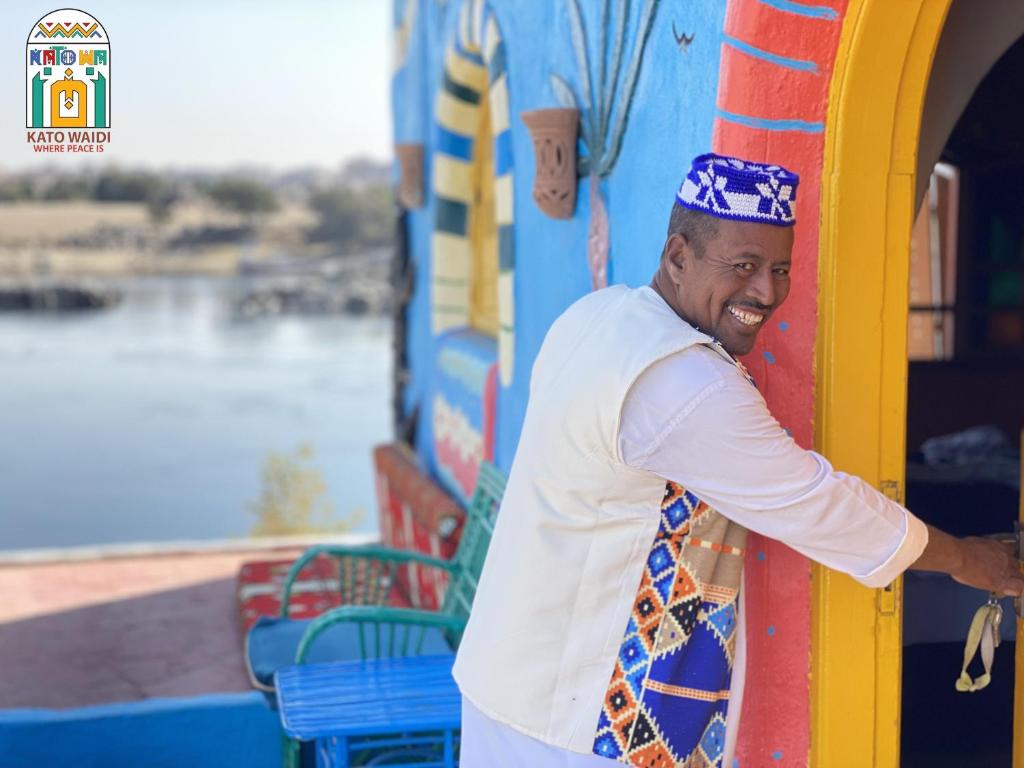 Hosté ubytování Kato Waidi Nubian Resort