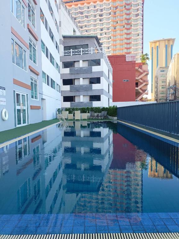 Star Hotel Chiang Mai - SHA Extra Pus - Resim 33