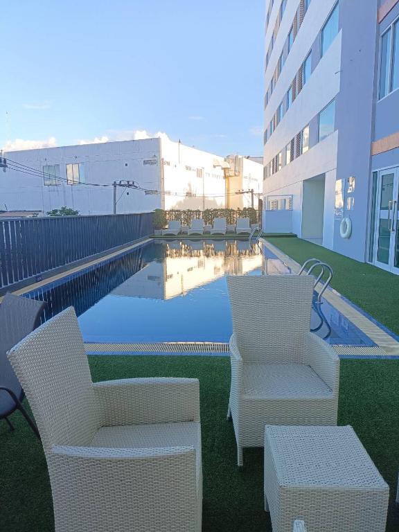 Star Hotel Chiang Mai - SHA Extra Pus - Resim 4