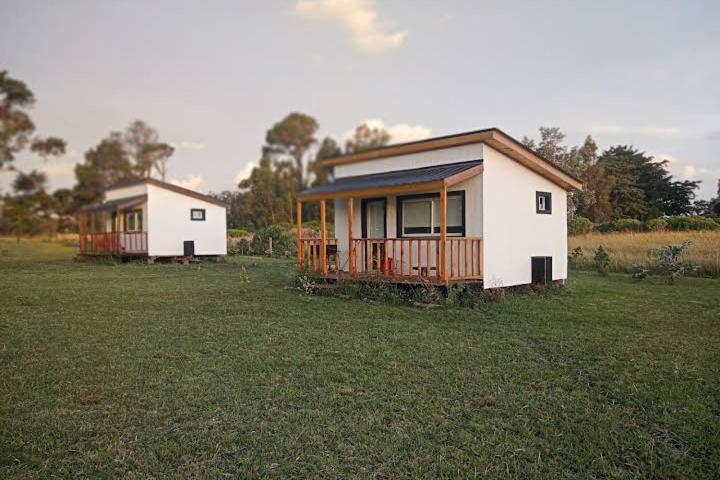 Edificio in cui si trova la casa vacanze