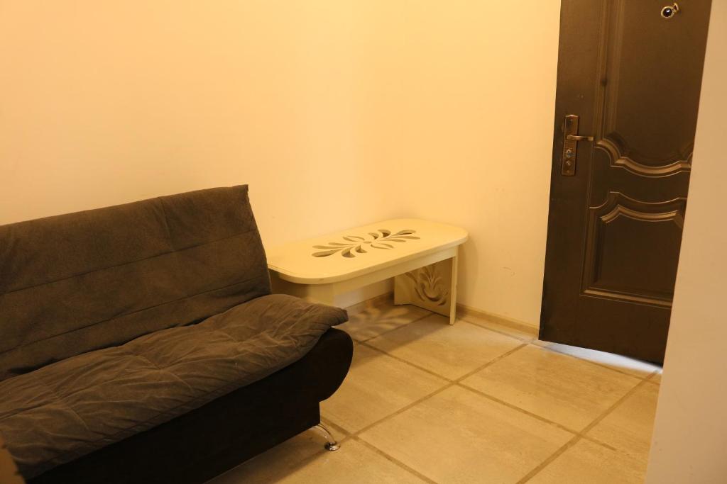 Posezení v ubytování Kai Hotel Bar