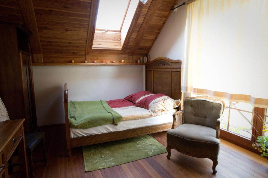 Posedenie v ubytovaní Villa Kuligi