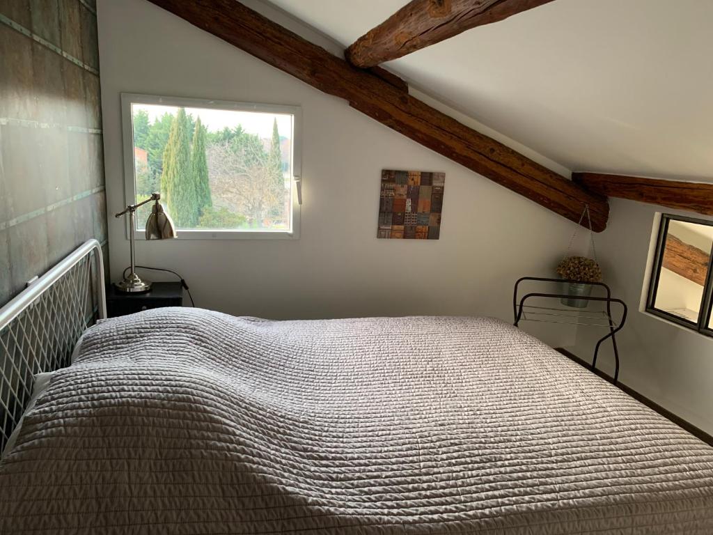Clos du Cardinal avec piscine - Apartamento - Nivel Dividido
