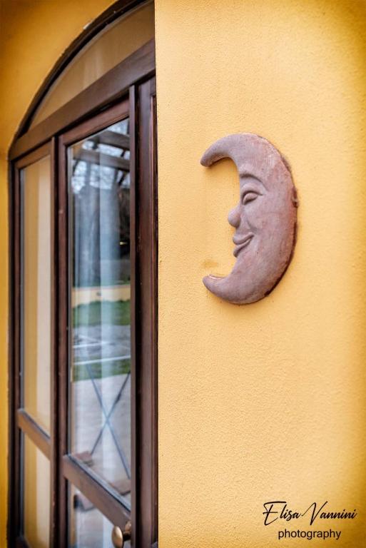 Certyfikat, podpis lub inny dokument wystawiony w obiekcie Appartamento Sole-Luna