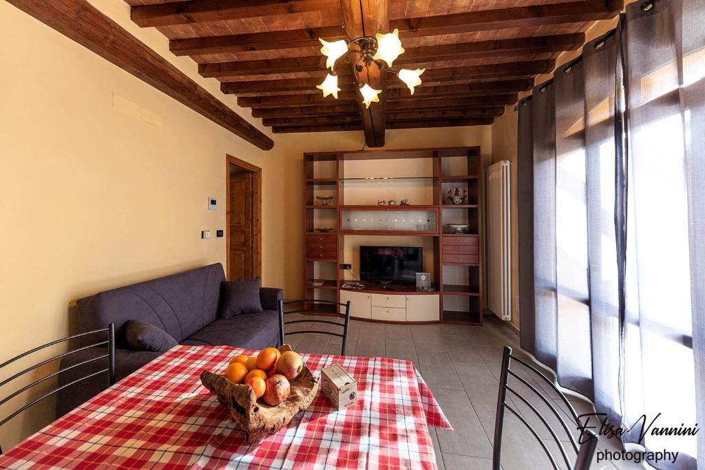 Jedzenie w apartamencie lub w pobliżu