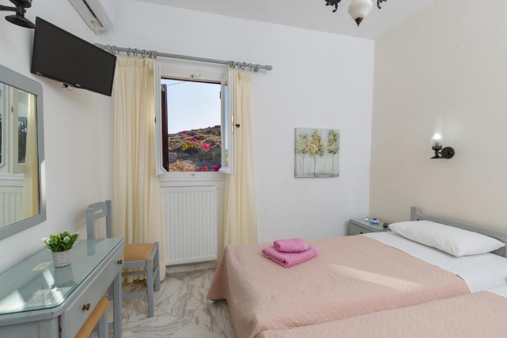 Irene Rooms Naousa Parou - 12