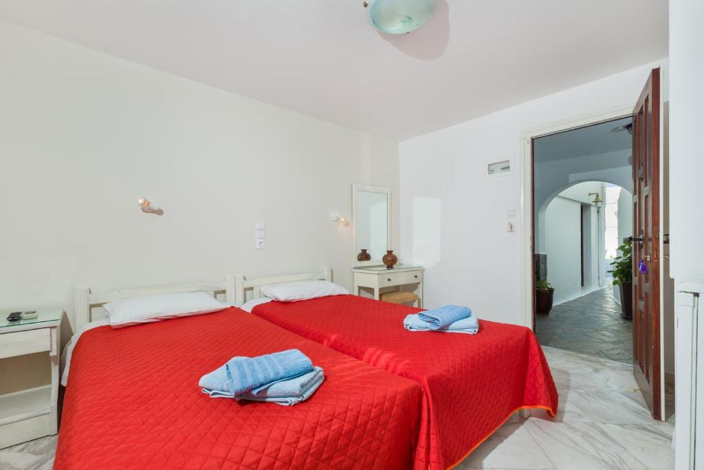 Irene Rooms Naousa Parou - 7