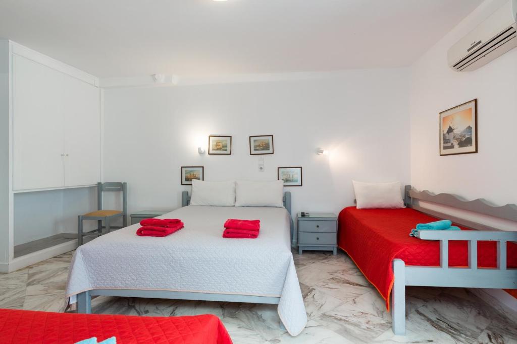 Irene Rooms Naousa Parou - 3