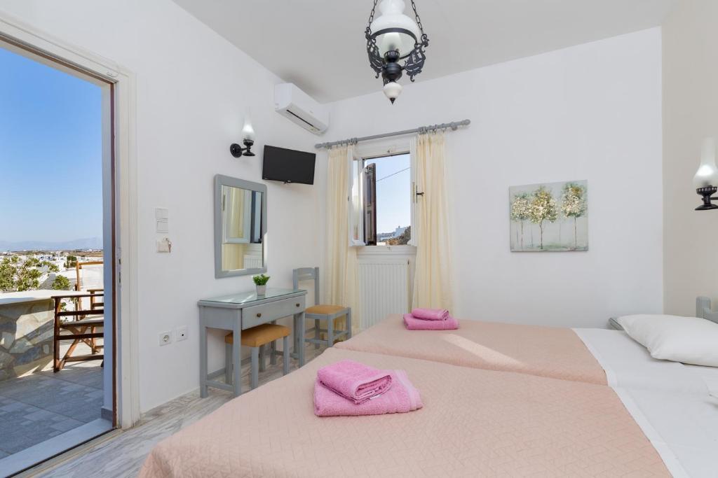 Irene Rooms Naousa Parou - 13