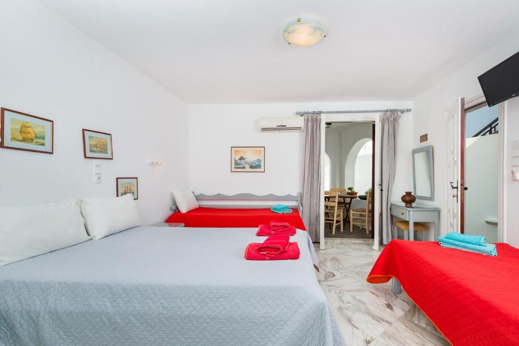 Irene Rooms Naousa Parou - 2