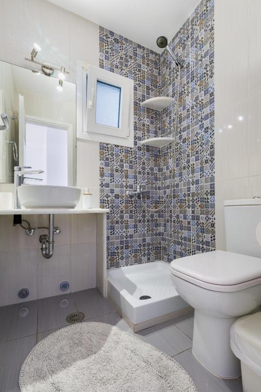 Irene Rooms Naousa Parou - 1