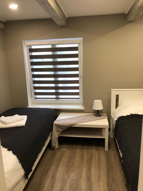 Apartamentai Rusnės svečiams - Twee Slaapkamers Appartement