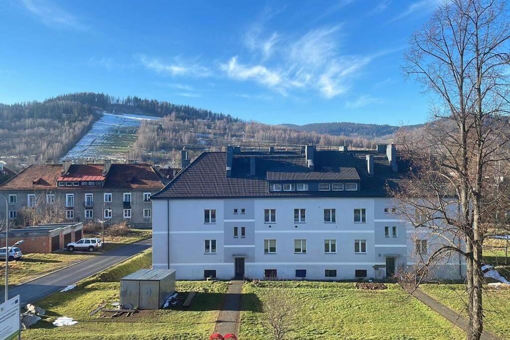 Príroda v okolí apartmánu