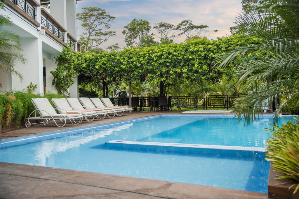 El Bosque Hotel Boutique, Doradal (updated prices 2024)