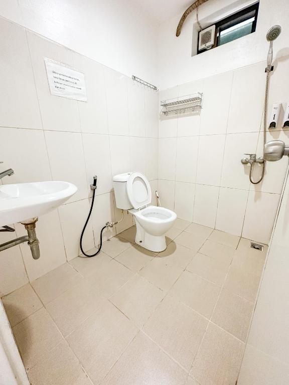 Bagno di Pillow Guest House
