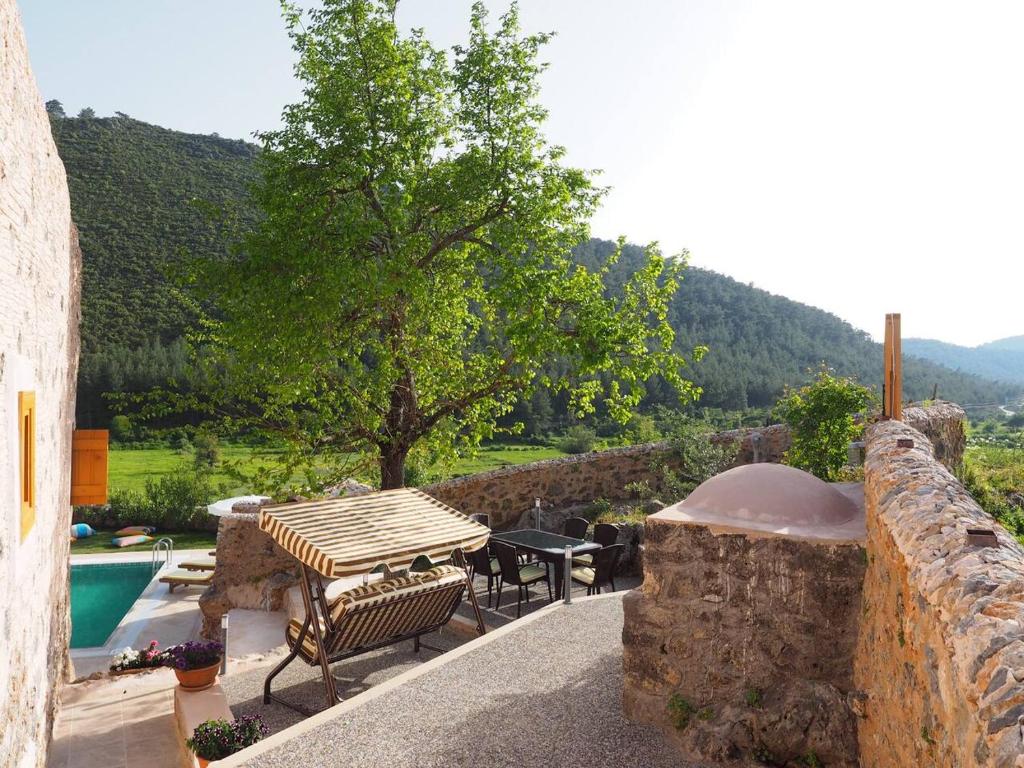 Kép Apsara Villa & Suites szállásáról Kayaköyben a galériában