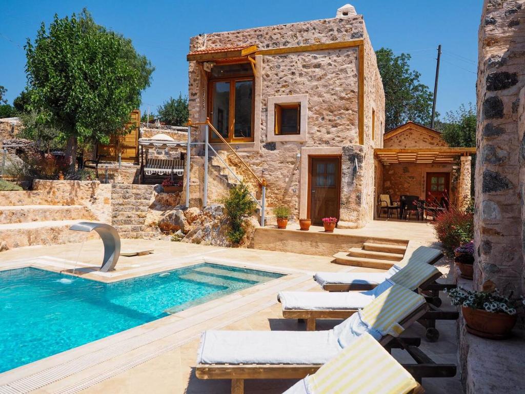 Kép Apsara Villa & Suites szállásáról Kayaköyben a galériában