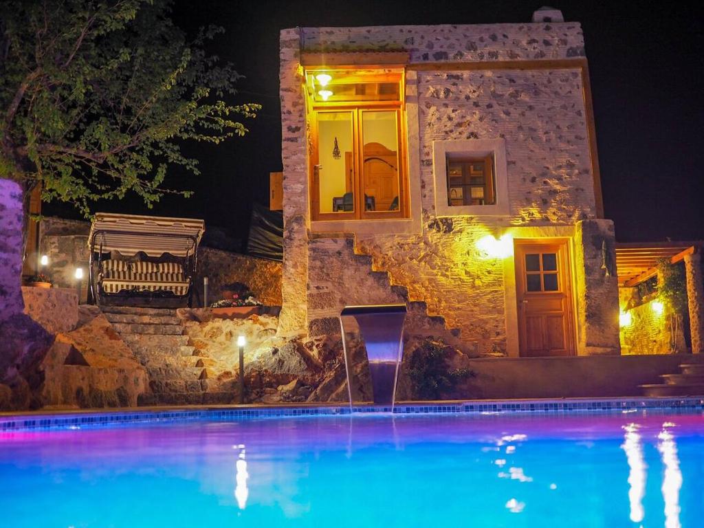 Kép Apsara Villa & Suites szállásáról Kayaköyben a galériában