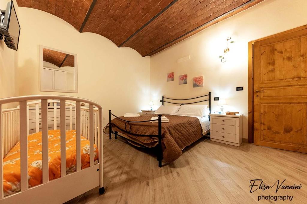 Appartamento Sole-Luna - One-Bedroom Apartment