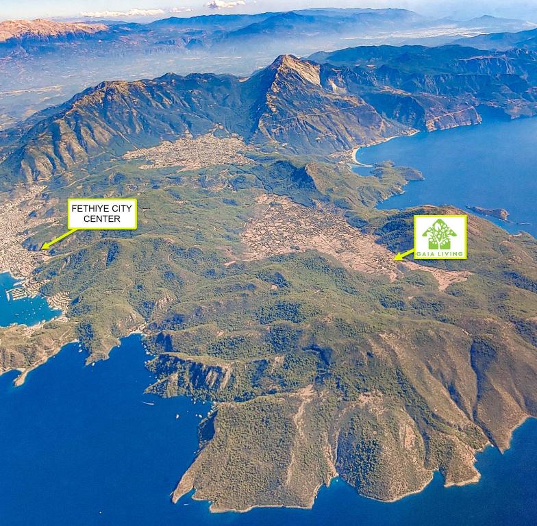 Kép Apsara Villa & Suites szállásáról Kayaköyben a galériában