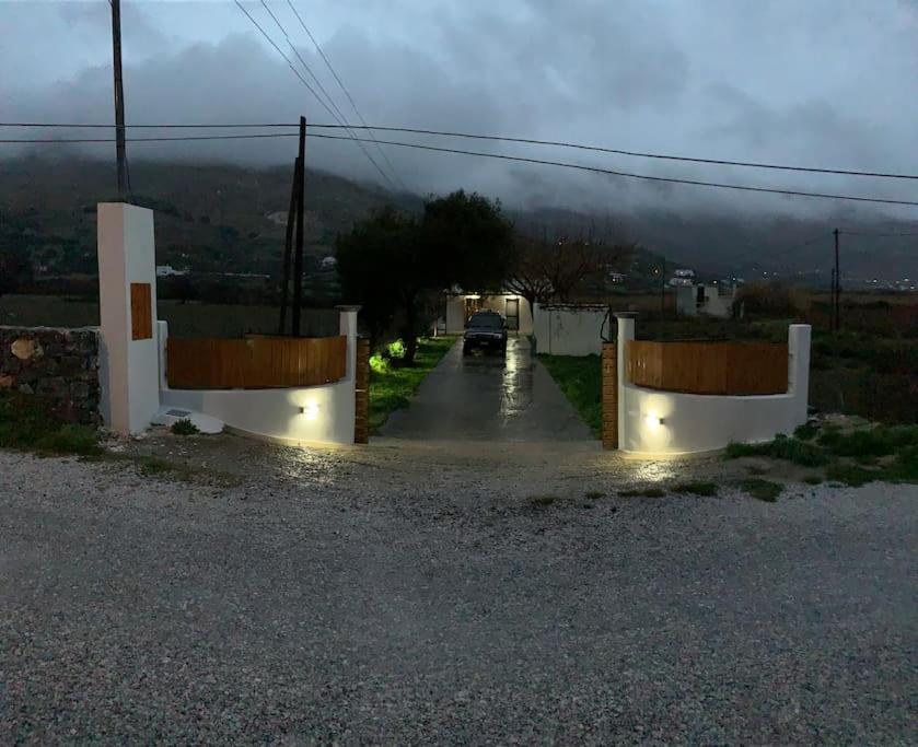 Zdjęcie z galerii obiektu Villa Kalamitsa w mieście Skiros