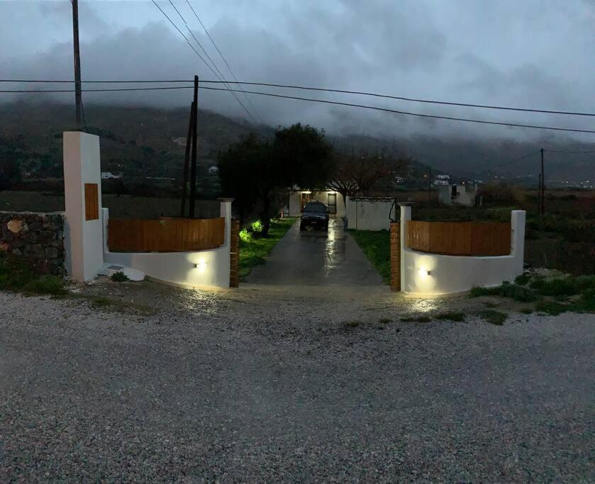 Zdjęcie z galerii obiektu Villa Kalamitsa w mieście Skiros