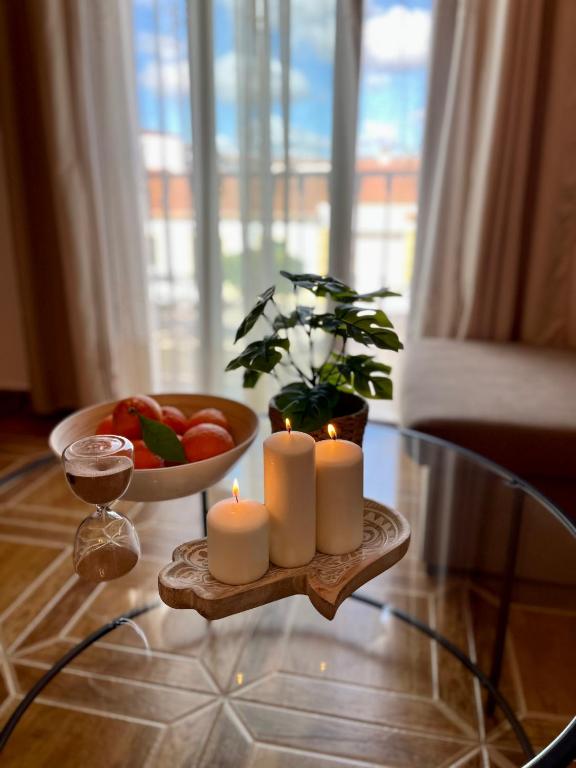 Fotografie z fotogalerie ubytování Villa Rangel v destinaci Olivenza