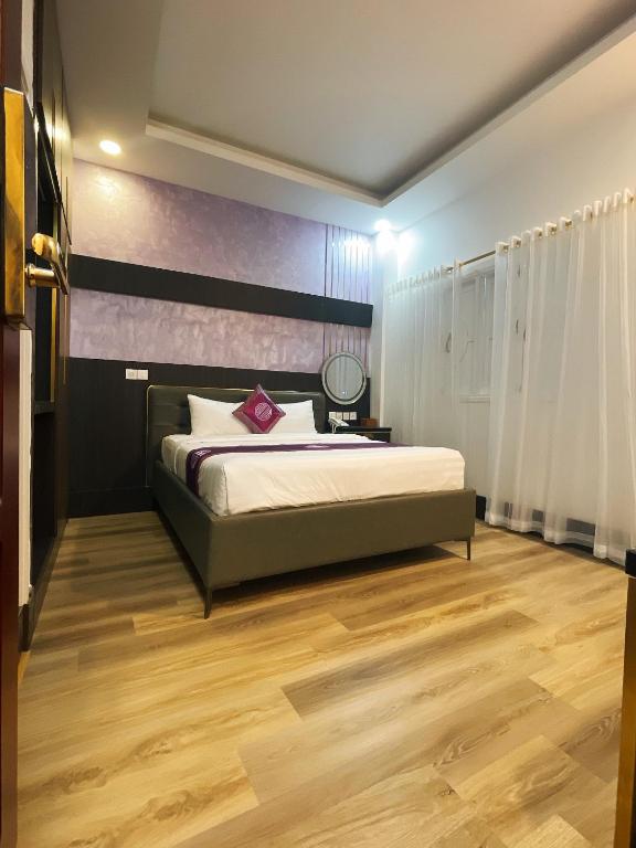 Indochine Ben Thanh Hotel & Apartments - Suíte Júnior Com Varanda