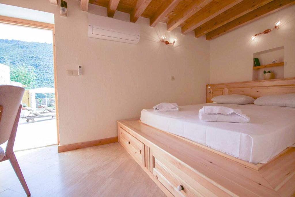 Kép Apsara Villa & Suites szállásáról Kayaköyben a galériában